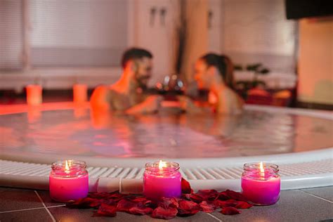 Two <b>Couples</b> Flirt While <b>Nude</b>. . Couples nude in hot tub pics